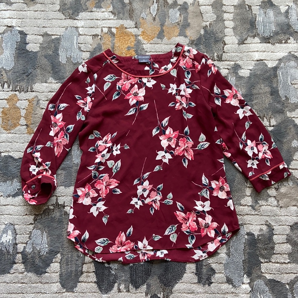 Floral top